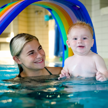 Abo Babyschwimmen