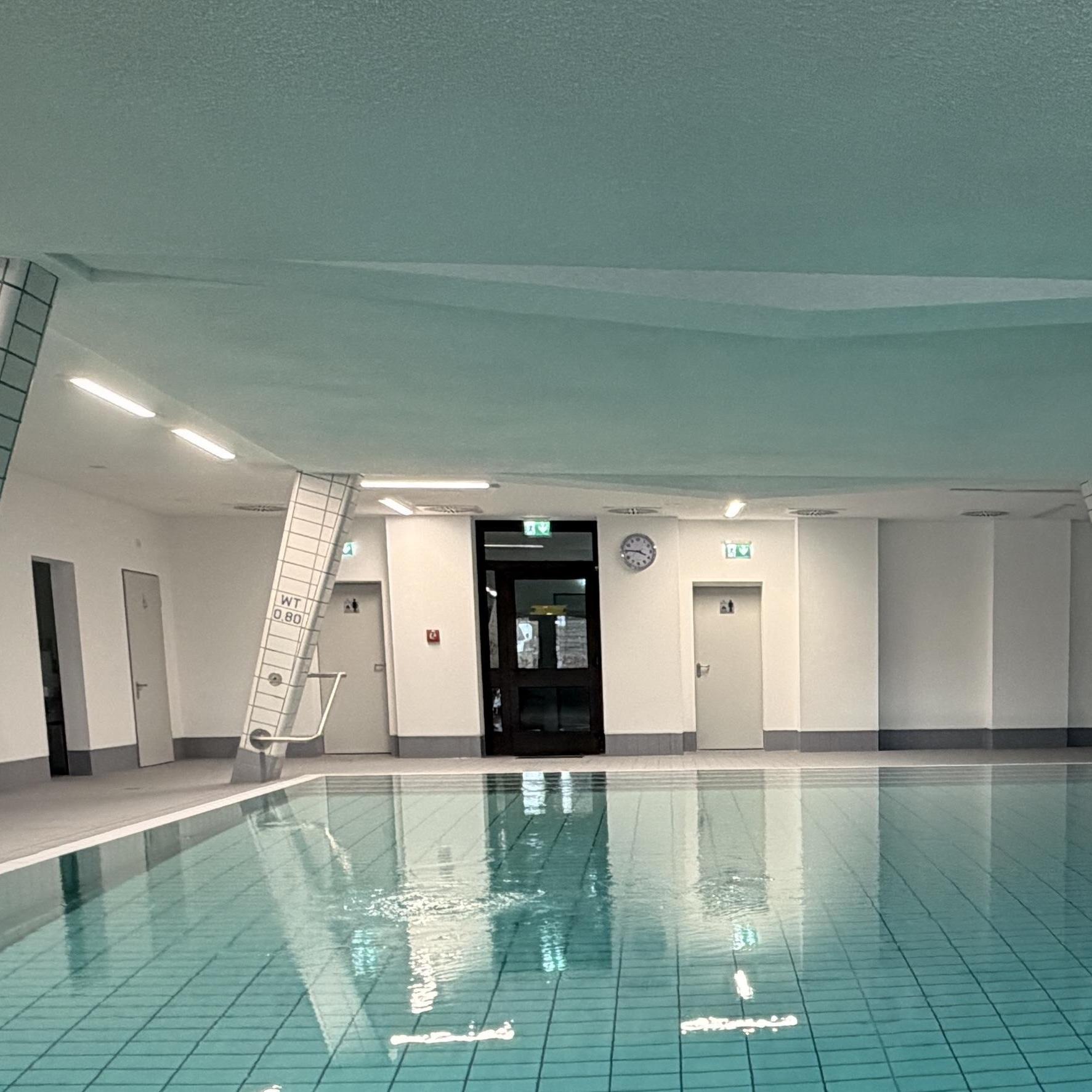 Kursort Nettersheim Lehrschwimmbecken
